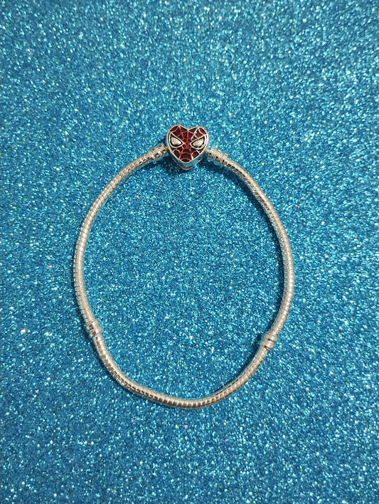 Brazalete Spider-Man (Acero)