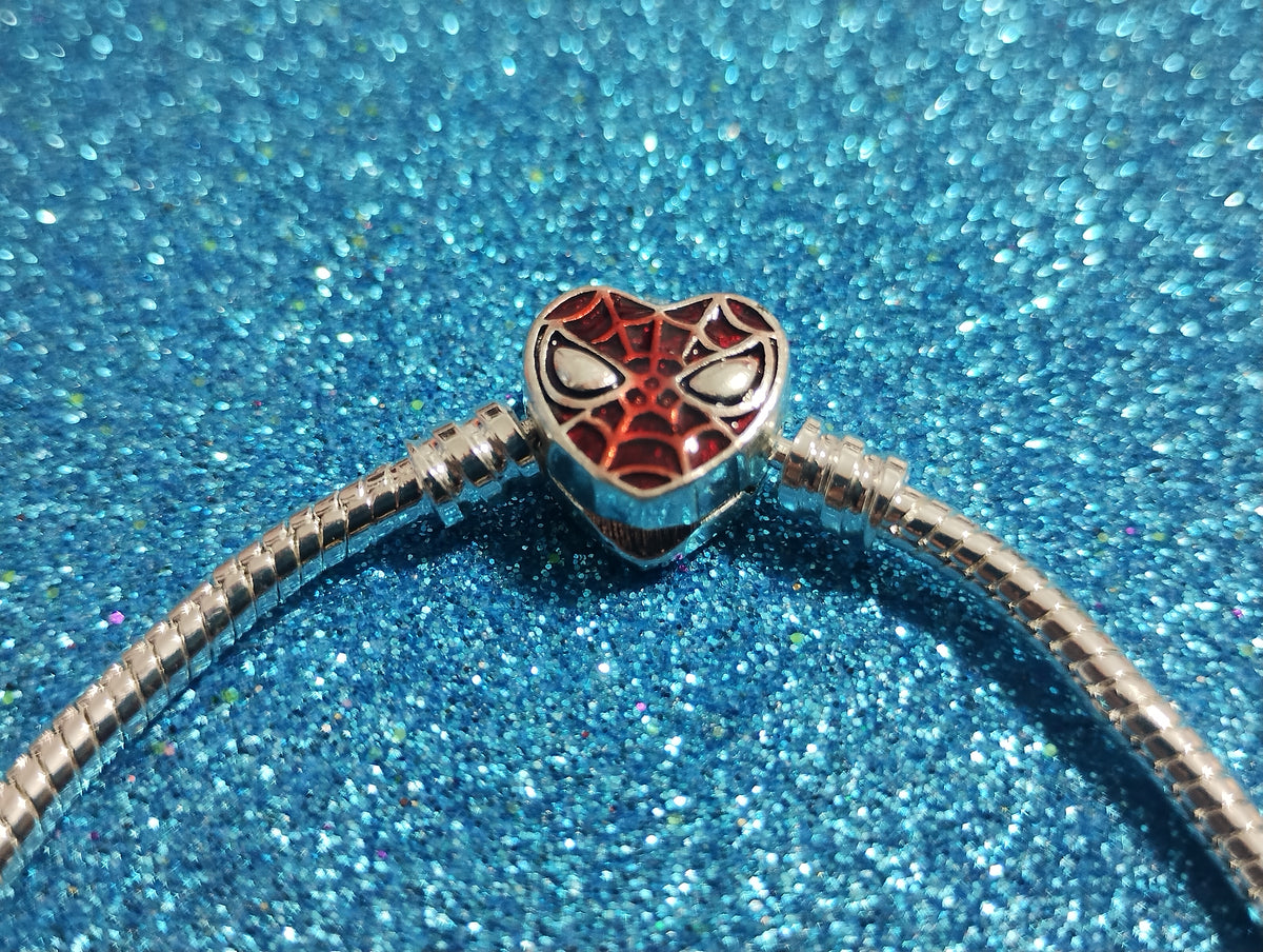 Brazalete Spider-Man (Acero)