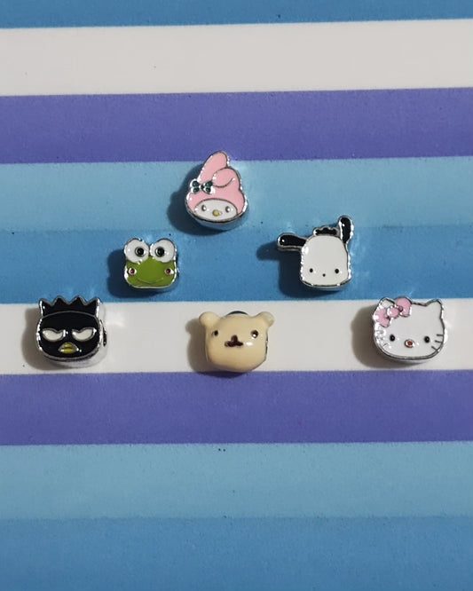 Charms de Sanrio (Acero)