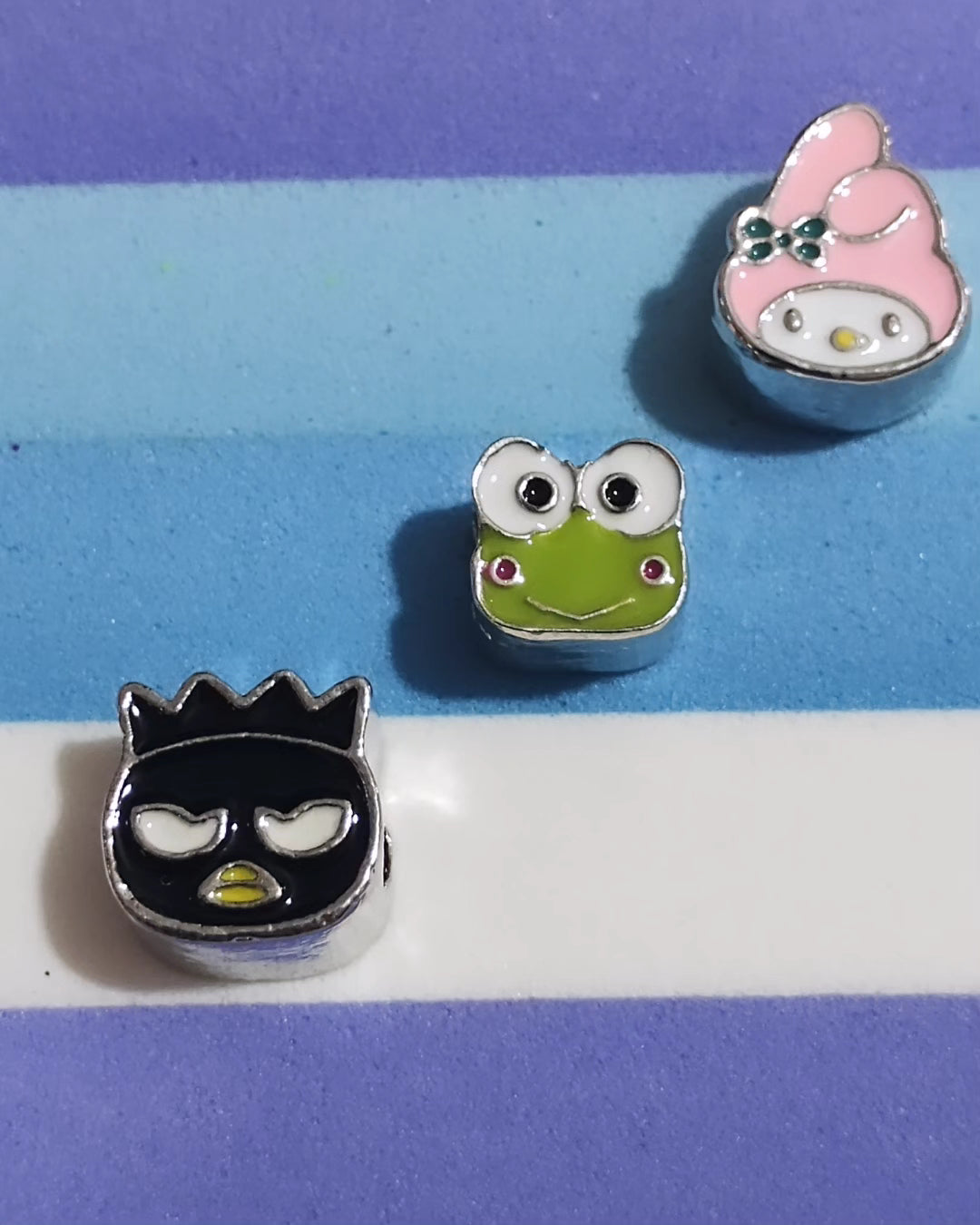Charms de Sanrio (Acero)