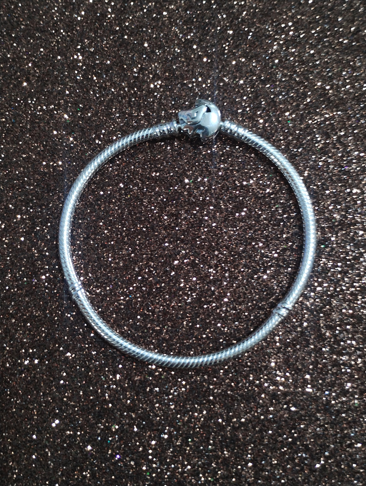 Brazalete 30 años Rey León 🦁 (Plata)