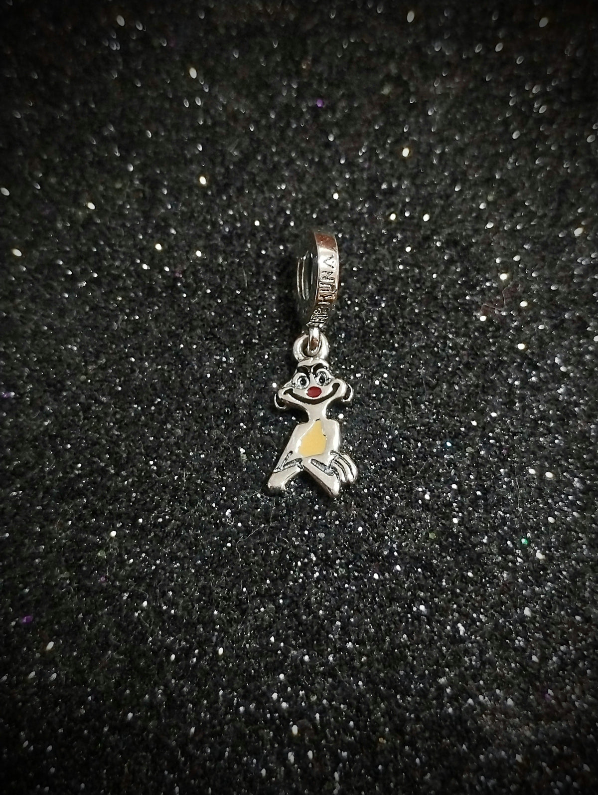 Charms 30 años Rey León 👑 🦁 (Plata)