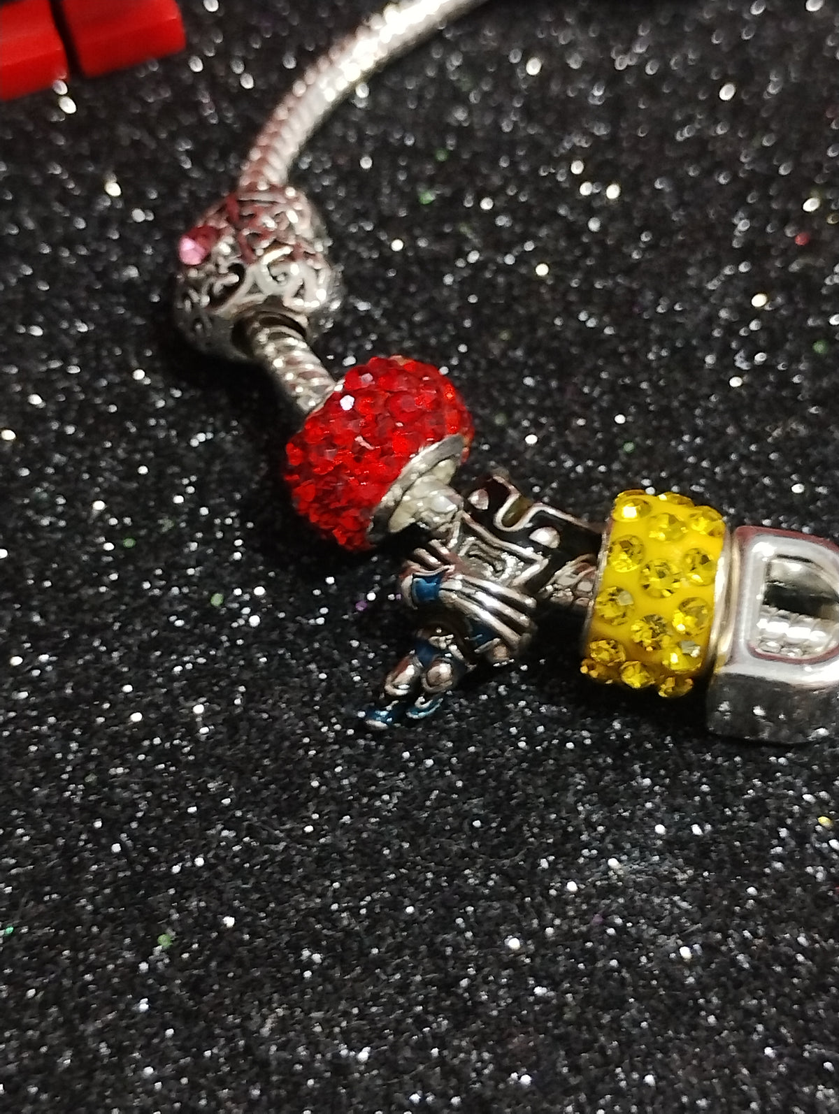 Pulsera Deadpool y Wolverine ❣️