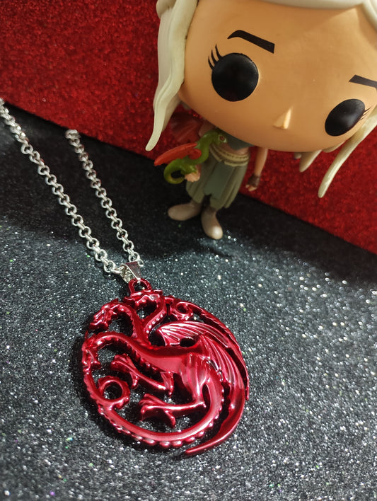 Casa Targaryen Rojo ❤️