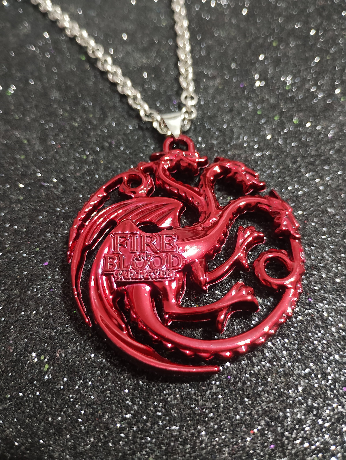 Casa Targaryen Rojo ❤️