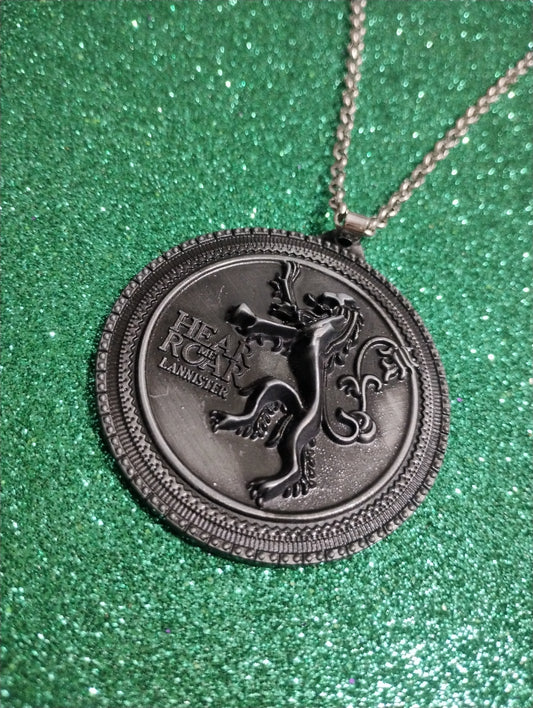 Collar Lannister (GOT) 🦁