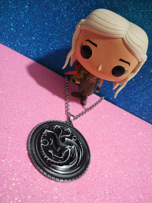 Collar Casa Targaryen 🐉