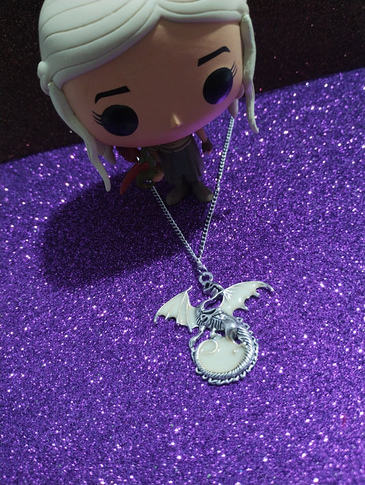Collar Drakarys 🐉