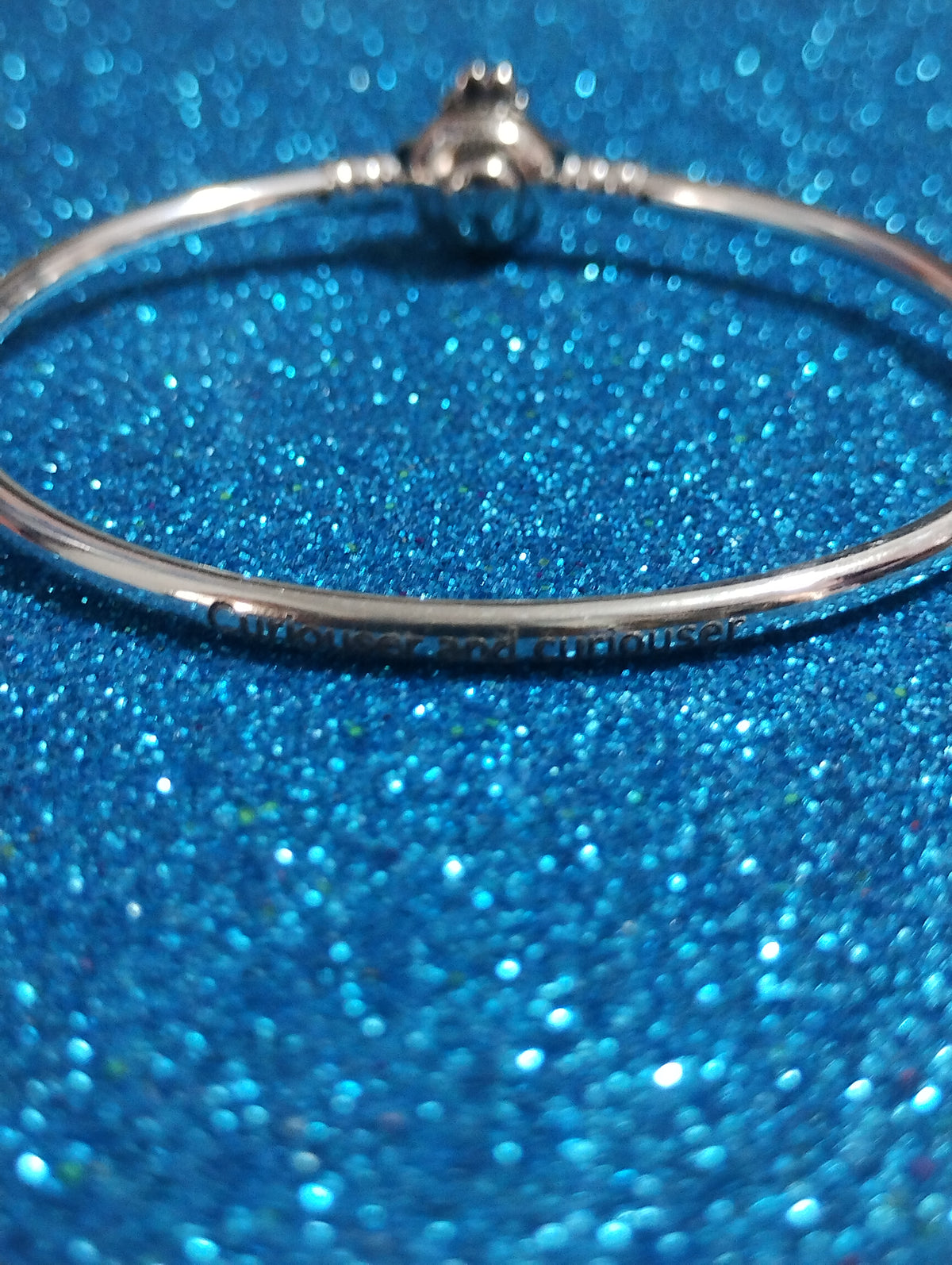 Brazalete Alicia (Plata)
