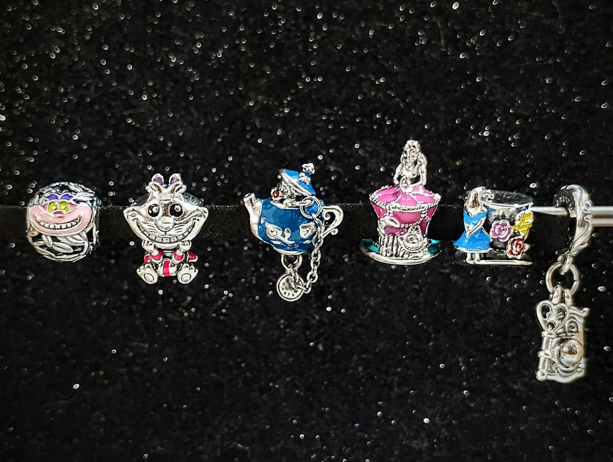 Charms Alicia (plata)