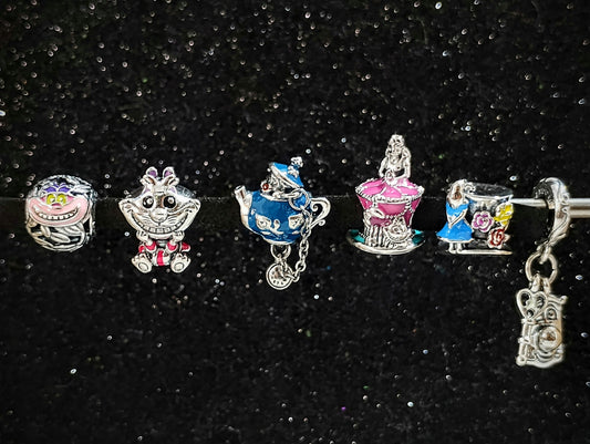 Charms Alicia (plata)
