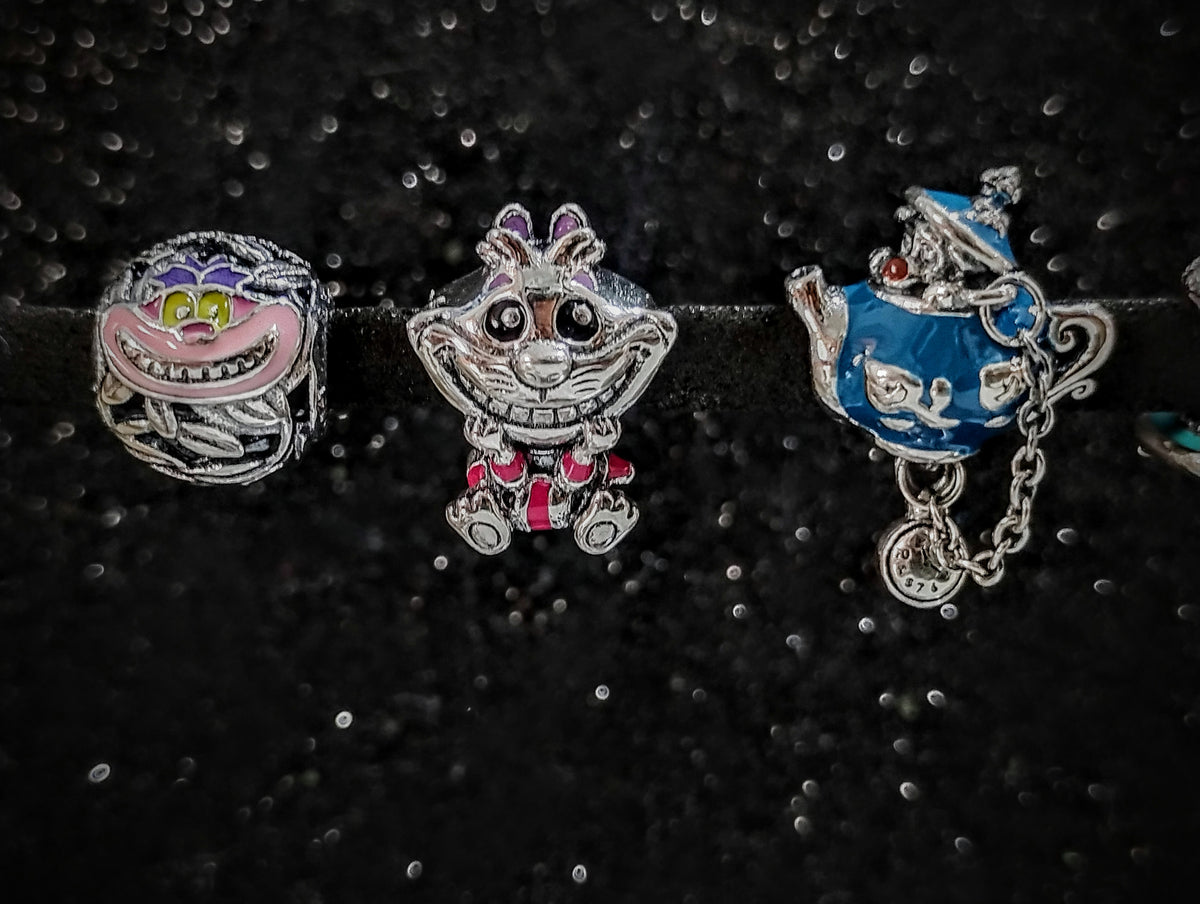 Charms Alicia (plata)