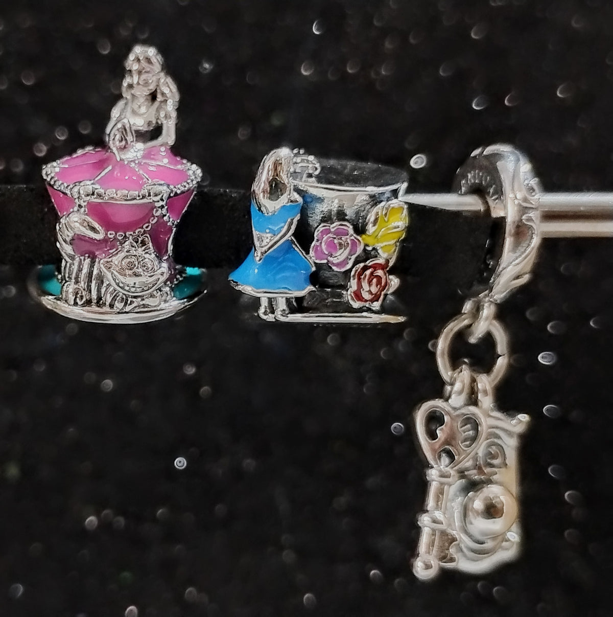 Charms Alicia (plata)
