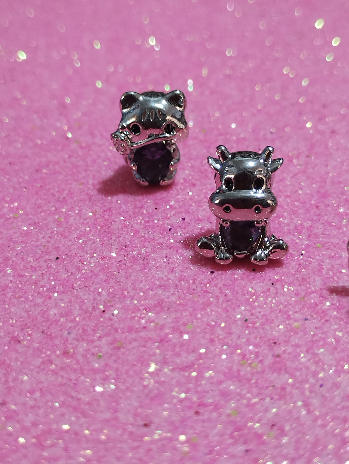 Charms Animalitos (Acero)