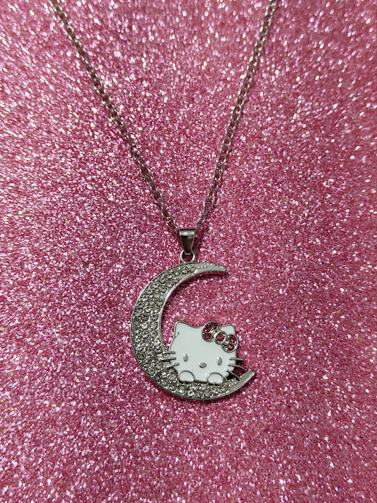 Lunita de Hello Kitty!