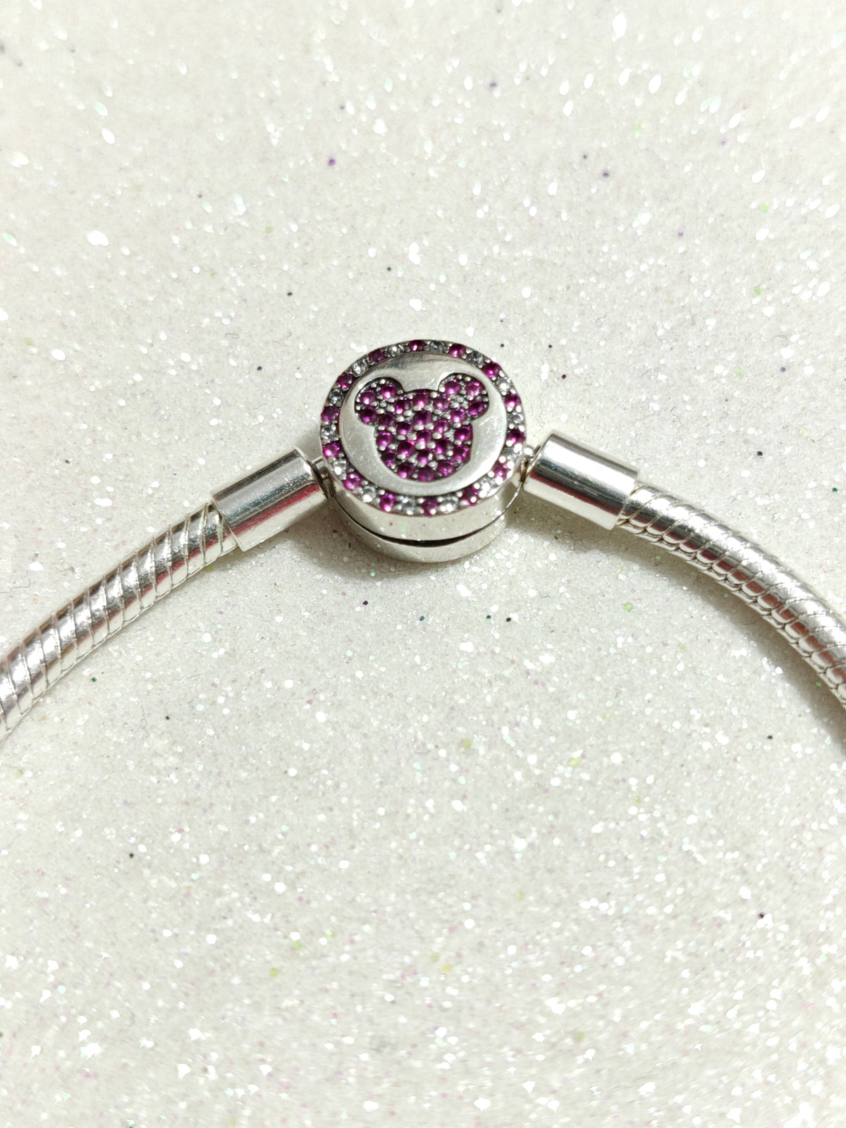 Brazalete Mickey Mouse Disneyland 💟💗