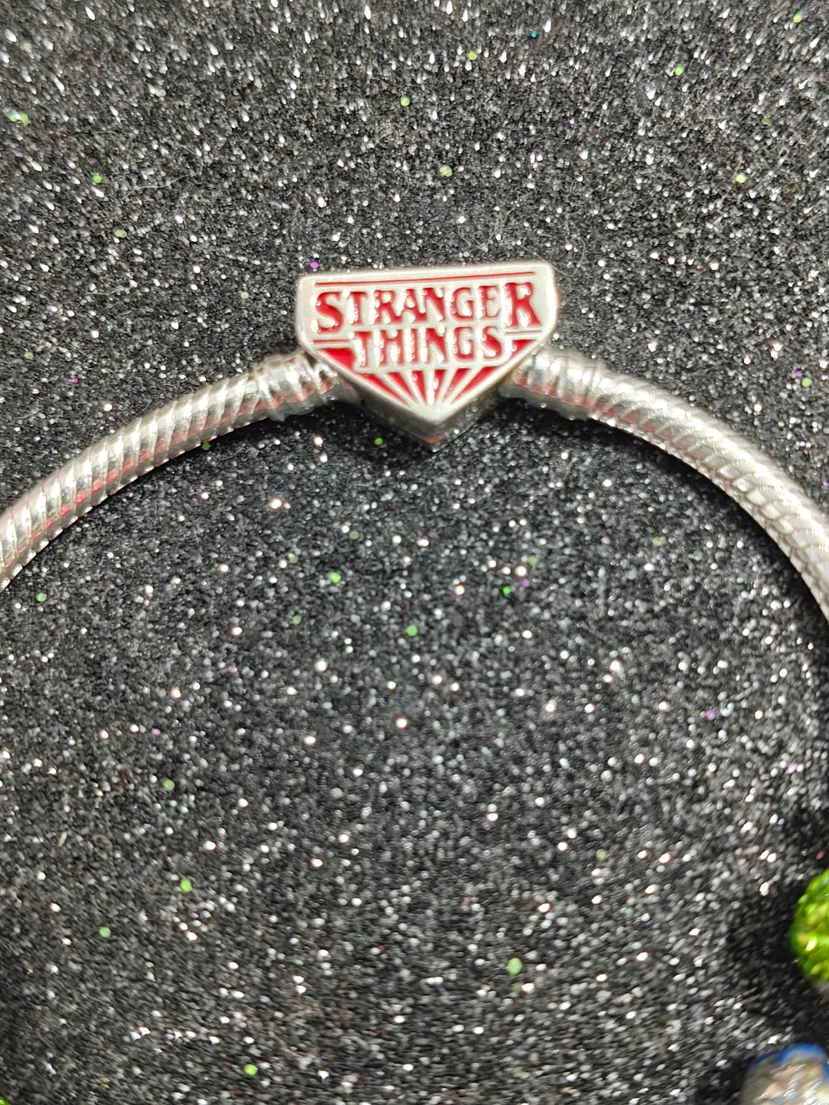 Stranger Things ⚡ (Plata)