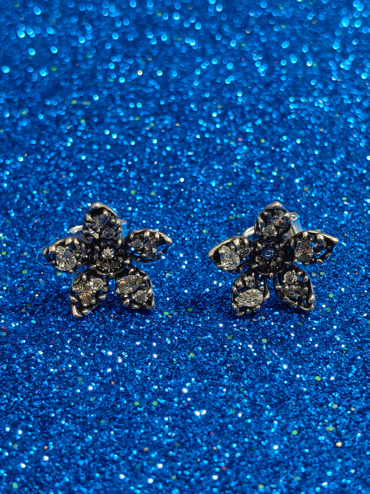 Aretes Demogorgons (Plata)
