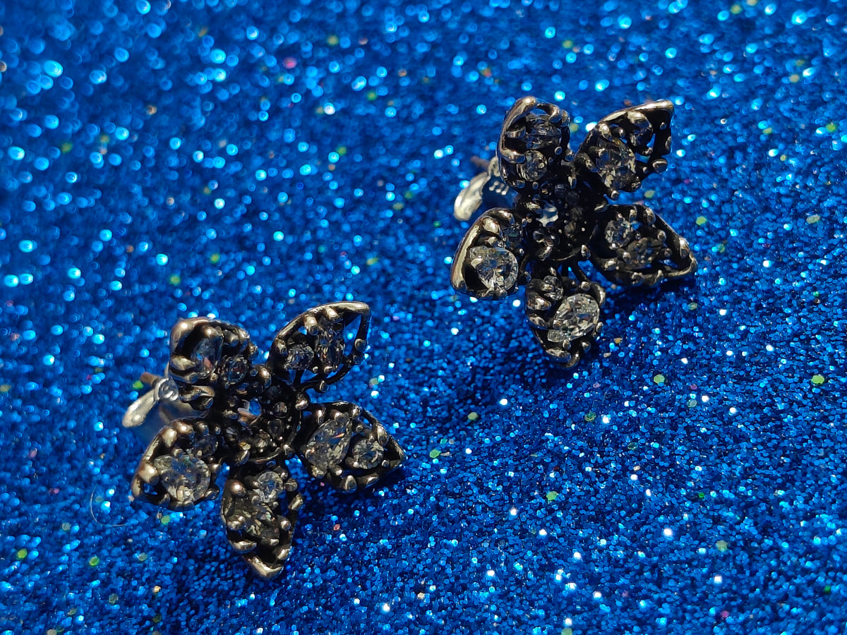 Aretes Demogorgons (Plata)