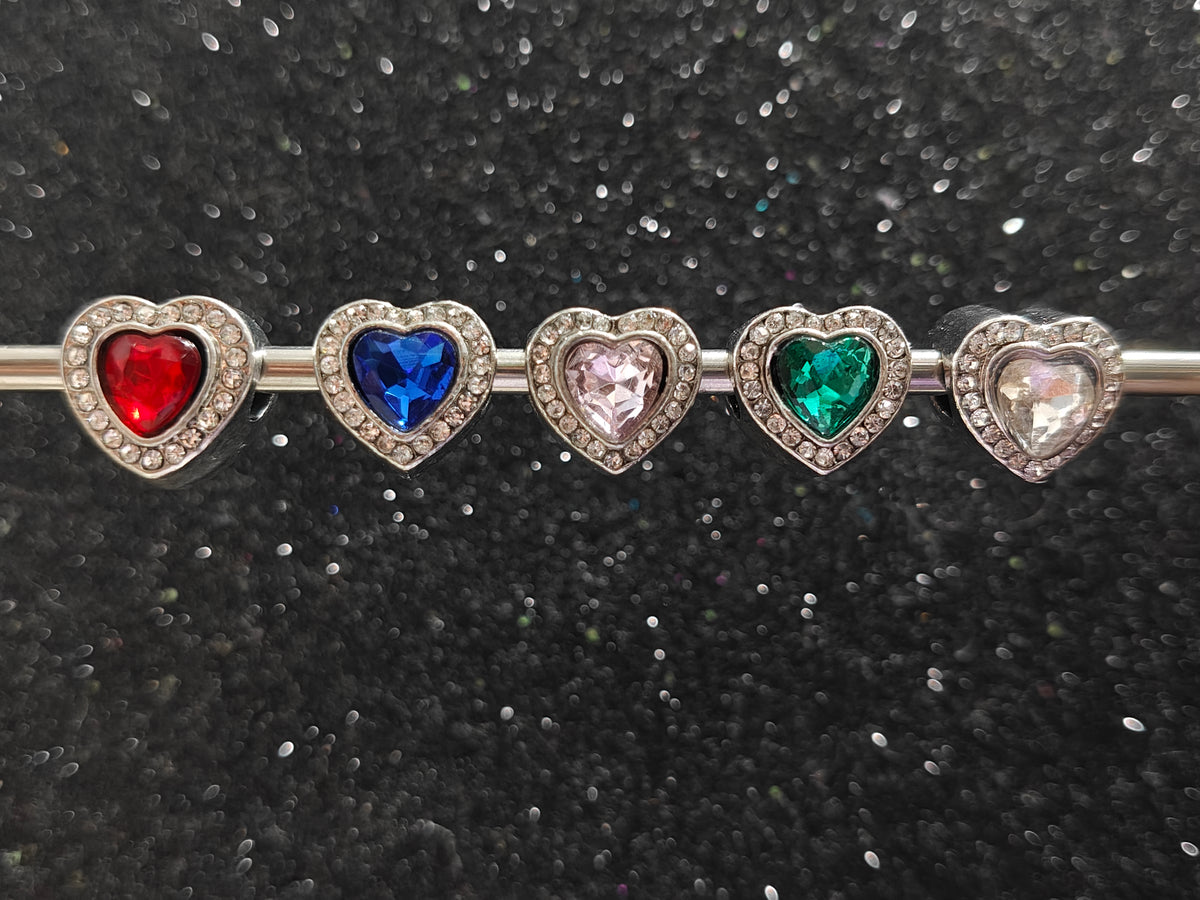 Corazones ❤️ (Acero)