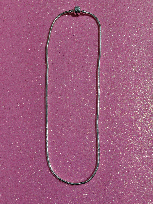 Collar Barrilito (Acero)