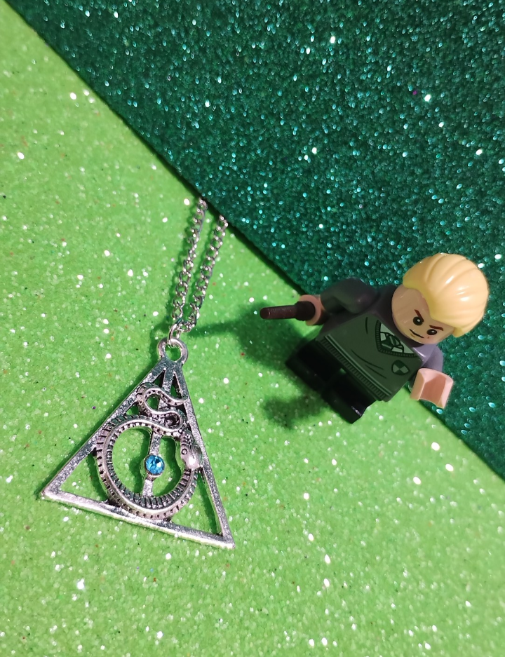 Reliquias de la muerte & Slytherin 🐍