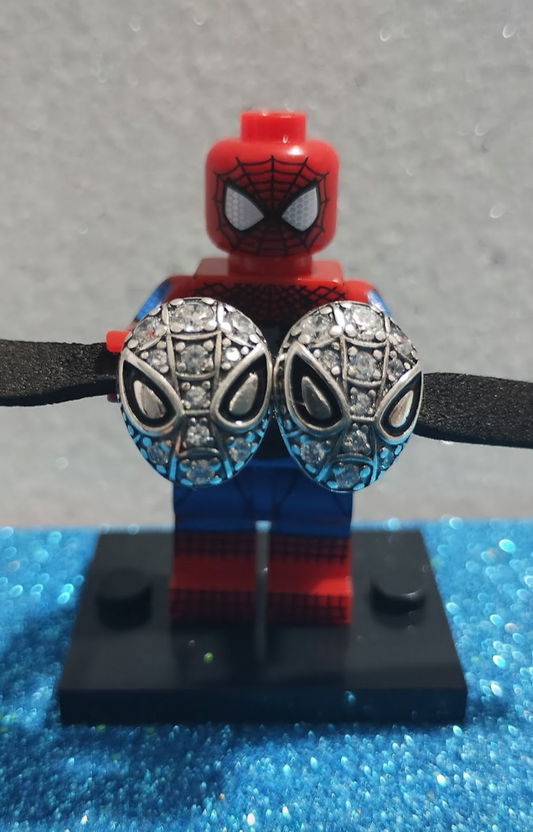 Aretes Spider-Man 🕸️🕷️