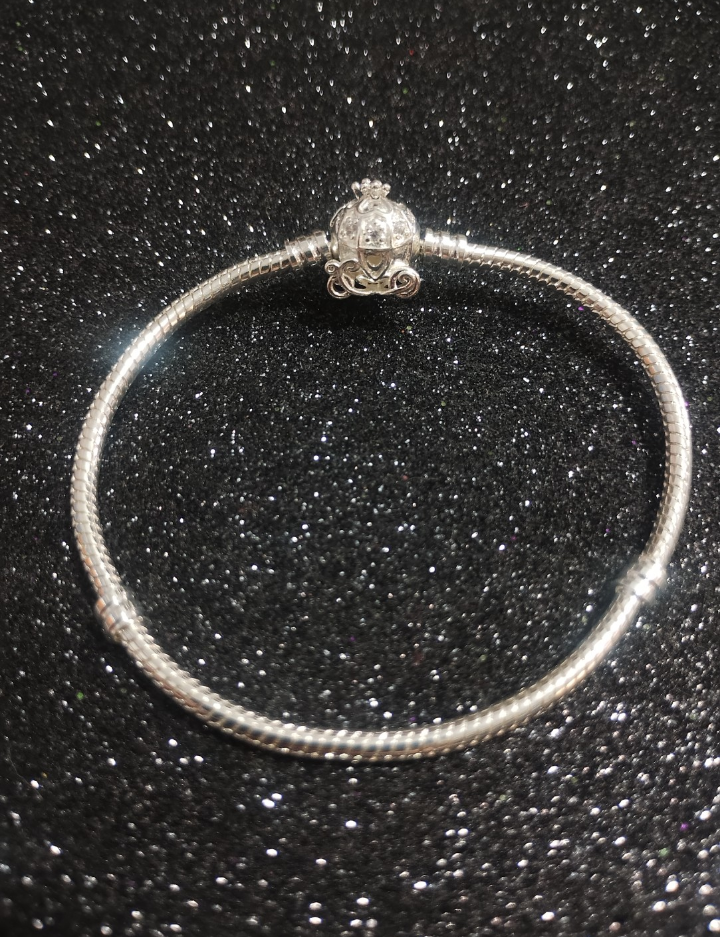 Brazalete Cenicienta (Acero)