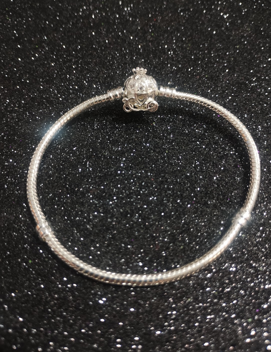 Brazalete Cenicienta (Acero)