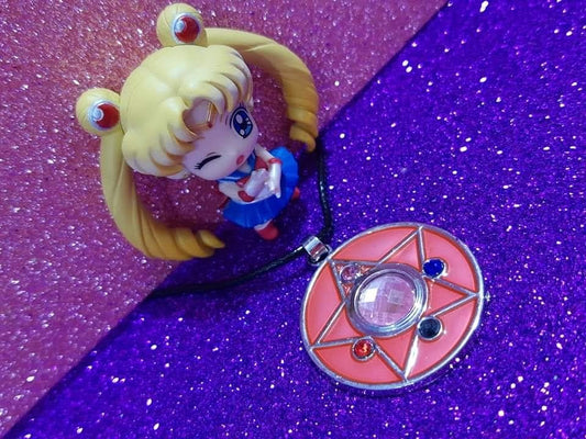 Collar Broche de Transformación 💓🌙