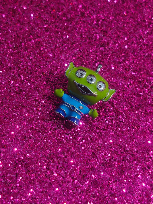 Marcianito Toy Story (Plata)