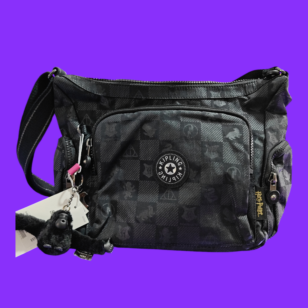 Bolsa Harry Potter ⚡