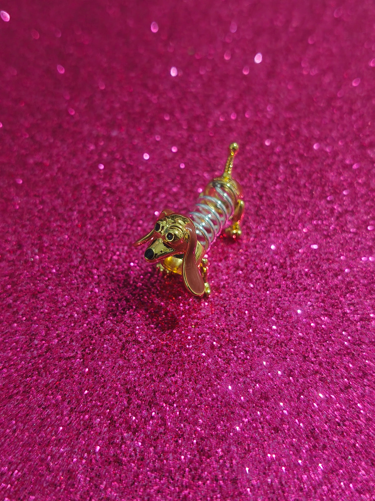 Slinky de Toy Story (Plata)