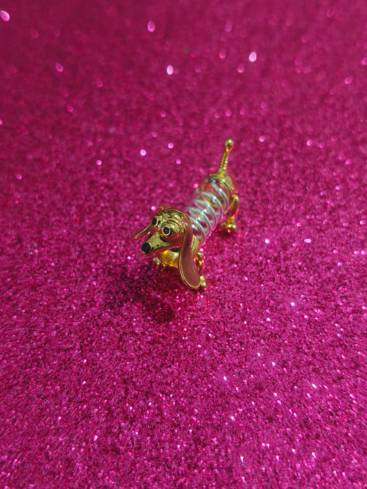 Slinky de Toy Story (Plata)