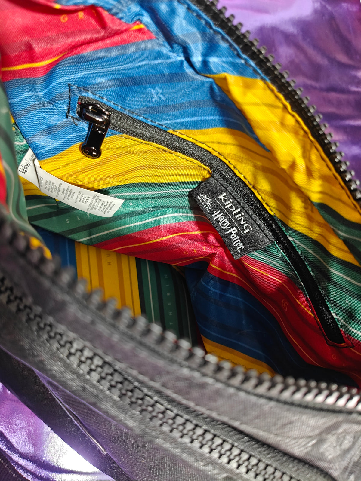 Bolsa Harry Potter ⚡