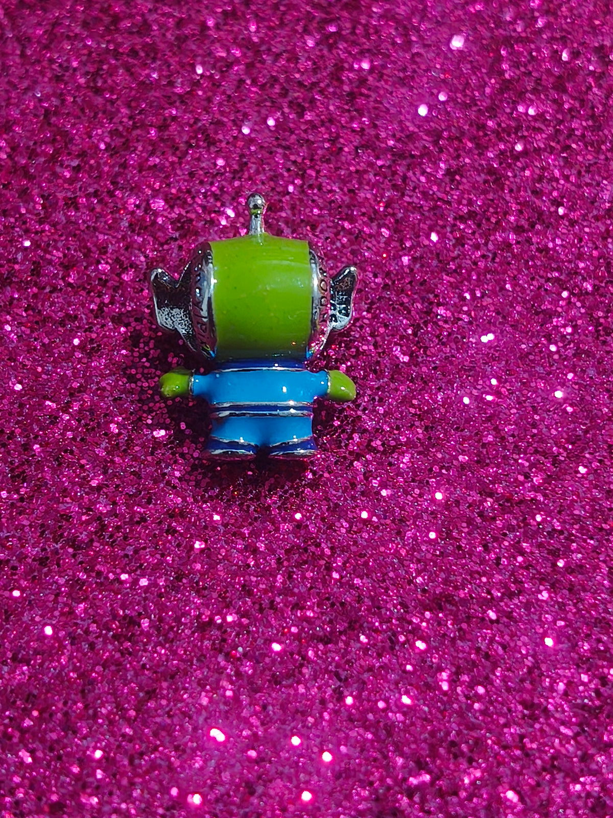 Marcianito Toy Story (Plata)