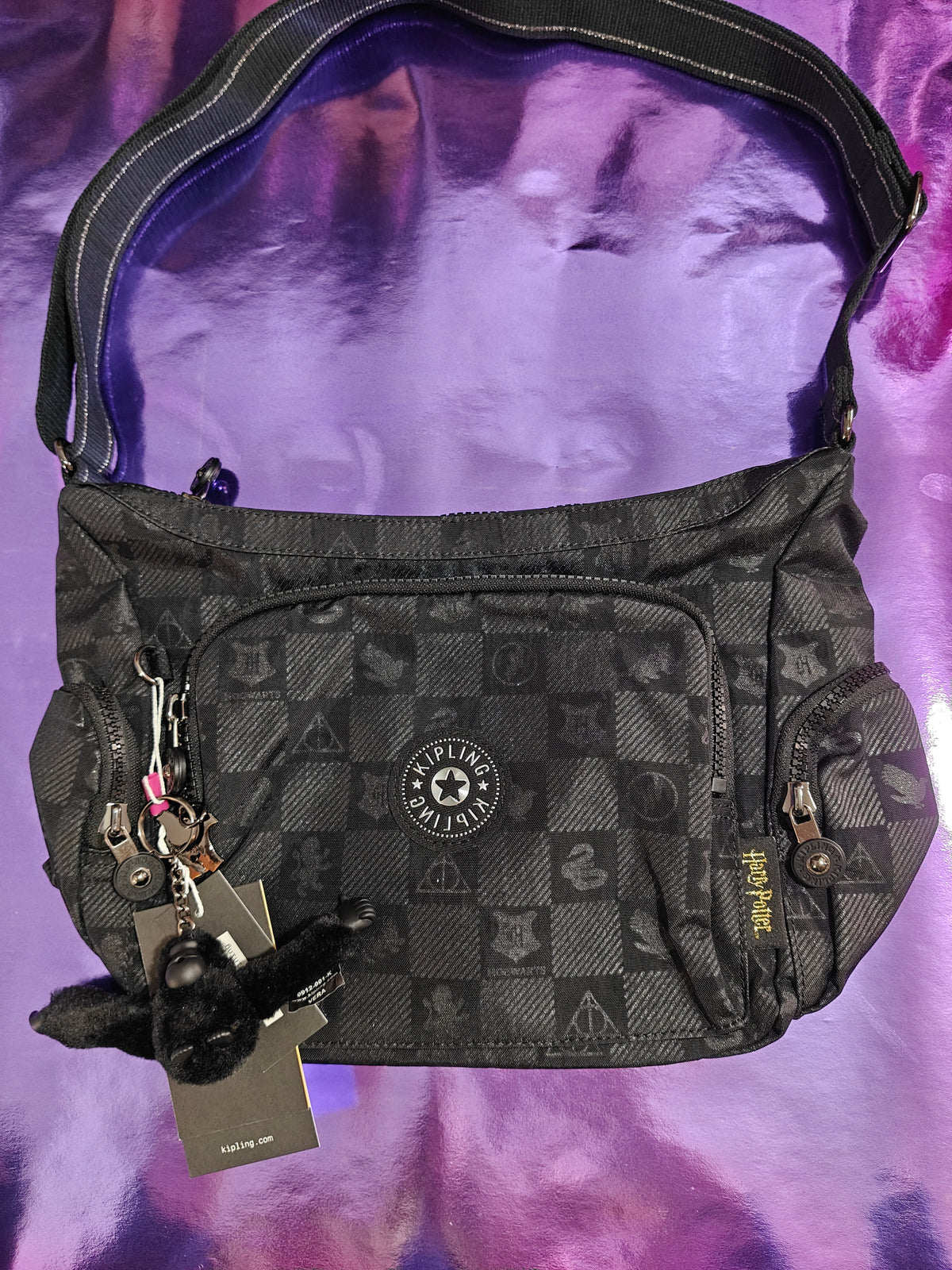 Bolsa Harry Potter ⚡