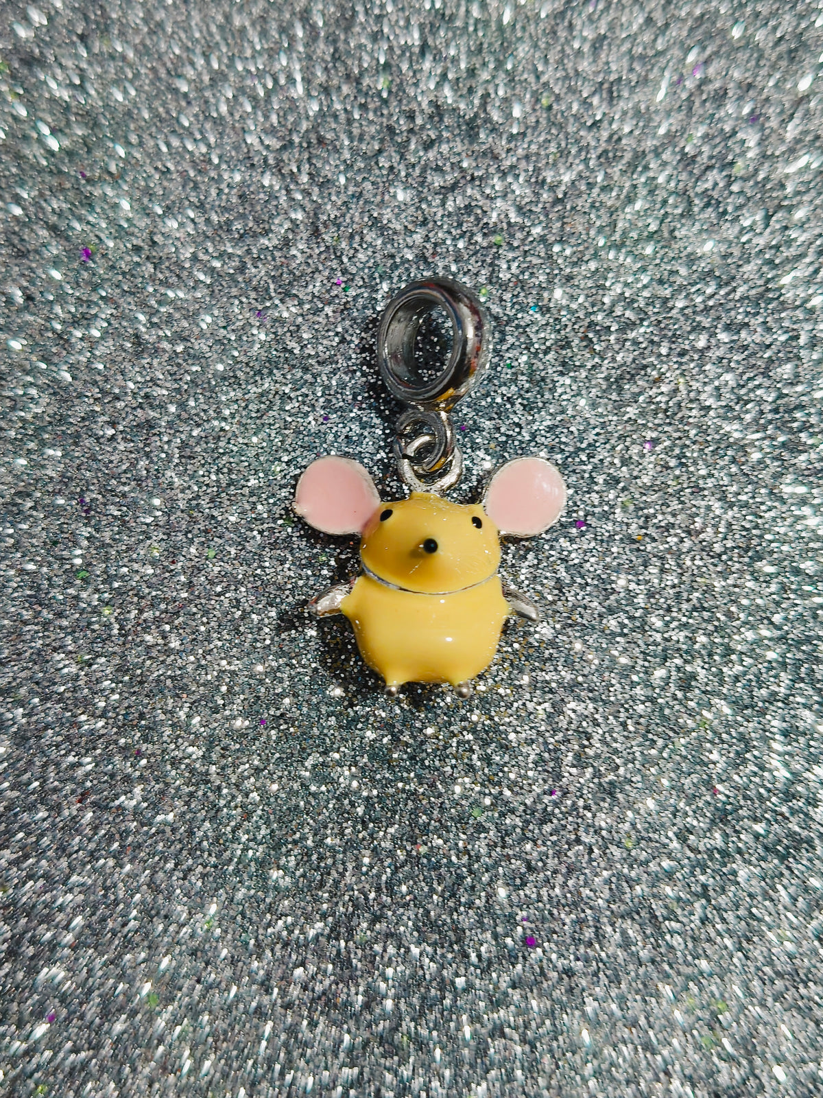 Charms Animalitos (Acero)